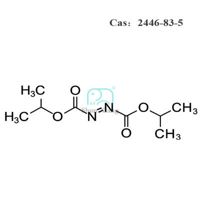 CAS নং ২৪৪৬-৮৩-৫ ডাইসোপ্রোপিল আজোডিকার্বোক্সিল্যাট ৯৮% ৯৯% মিনিট পেশাদার প্রযোজক