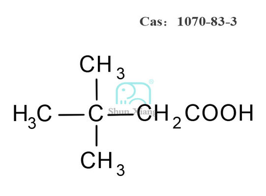 3৩-ডিমেথাইলবটারিক এসিড CAS NO 1070-83-3 99% Min C6H11O2