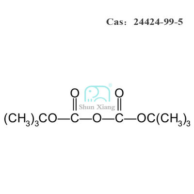 99% মিনিট বিশুদ্ধতা বর্ণহীন তরল BOC CAS নং 24424-99-5 Di-Tert-Butyl Dicarbonate